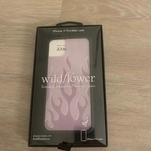 Wildflower Limited Edition Cases iPhone 11 Pro Max